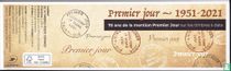 70 years of the First Day mention