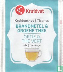 Brandnetel & Groene Thee