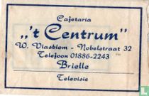 Cafetaria " 't Centrum"