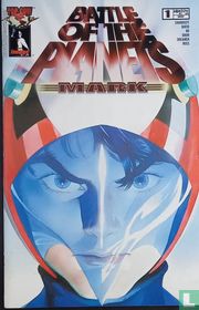Battle of the planets Mark