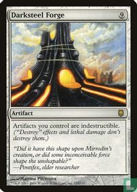Darksteel Forge