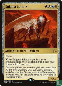 Enigma Sphinx
