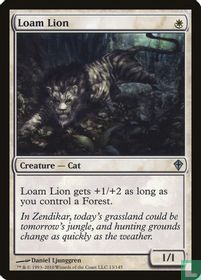 Loam Lion