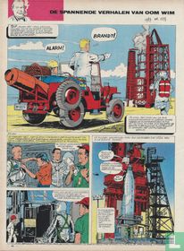 Astronauten in gevaar