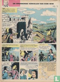 d'Artagnan ontmoet Cyrano
