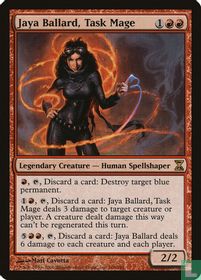 Jaya Ballard, Task Mage