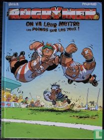 On va leur mettre les poings sur les yeux