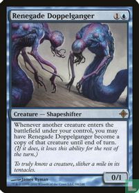 Renegade Doppelganger