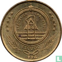 Cap-Vert 1 escudo 1994 acheter