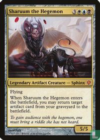 Sharuum the Hegemon
