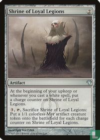 Shrine of Loyal Legions