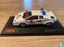 Lamborghini Countach Pace Car