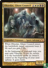 Obzedat, Ghost Council