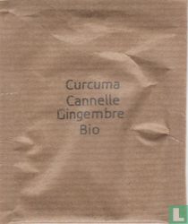 Curcuma Canelle Gingembre