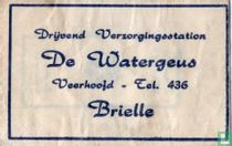 Drijvend Verzorgingsstation De Watergeus