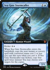 Sea Gate Stormcaller