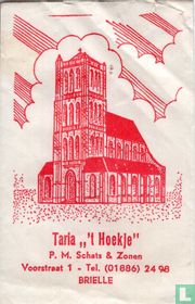 Cafétaria " 't Hoekje"