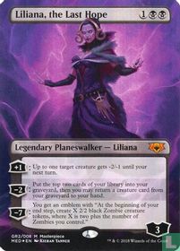 Liliana, the Last Hope
