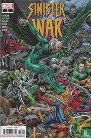 Sinister War 2