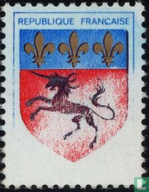 Wappen der Stadt Saint-Lo