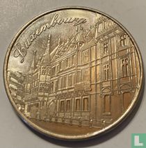 Luxemburg 2014 Grand Ducal Palace