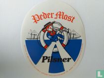 Peder Most pilsner 