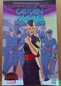 Captain Marvel and the Carol Corps