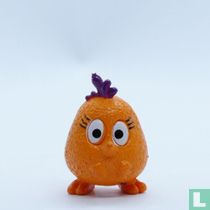 Poussin (orange)