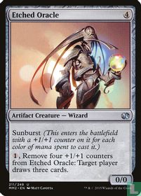 Etched Oracle
