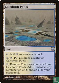 Calciform Pools