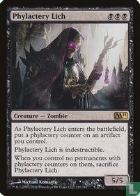 Phylactery Lich