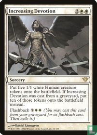 Increasing Devotion