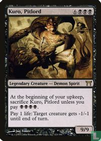 Kuro, Pitlord