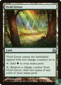 Vivid Grove