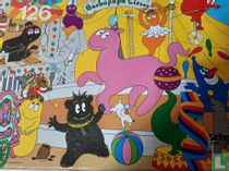 Barbapapa circus