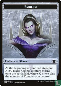 Liliana, the Last Hope