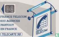 600 Agences partout en France