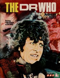 The Dr Who Annual 1977