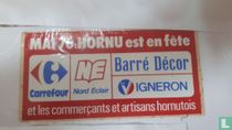 Ma i76 Hornu est en fête