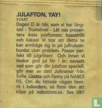 Julafton, Yay!