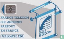 600 Agences partout en France