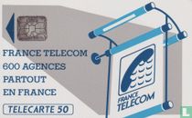 600 Agences partout en France