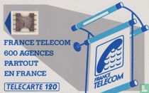 600 Agences partout en France