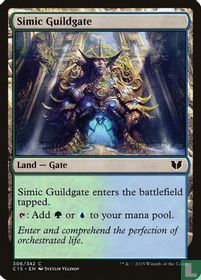 Simic Guildgate