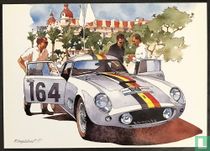 Ferrari 250 GT/ Oliver Gendebien - Lucien Bianchi / Tour de France 1958