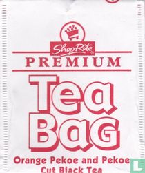 ShopRite [r] tea bags catalogue