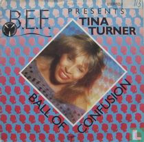 B.E.F. Presents Tina Turner