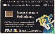 P&O Trans European