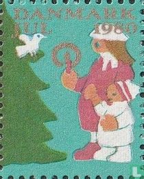 Julmarke kaufen