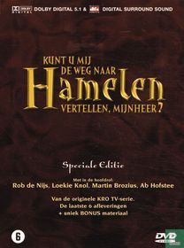 Kunt u mij de weg naar Hamelen vertellen, meneer?